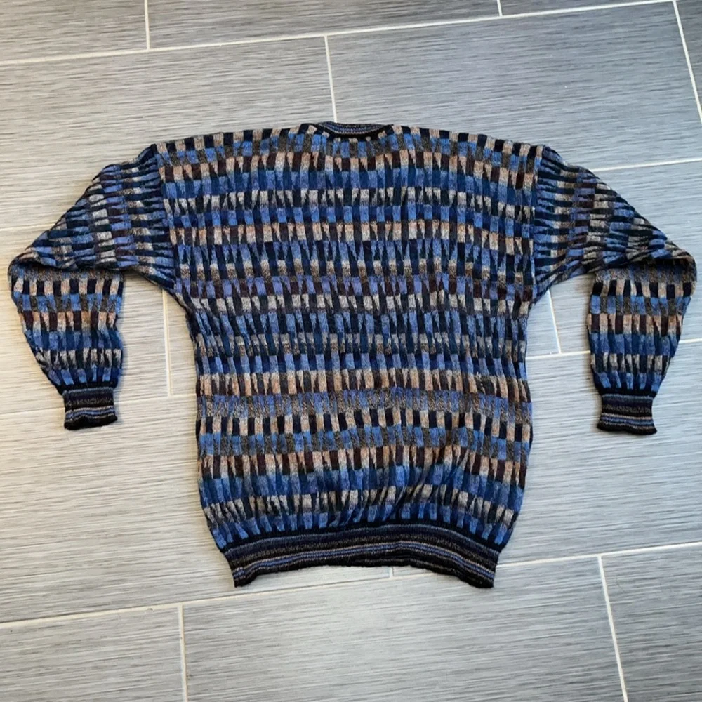 Intiwara‎ Hand Made 100% Alpaca Sweater